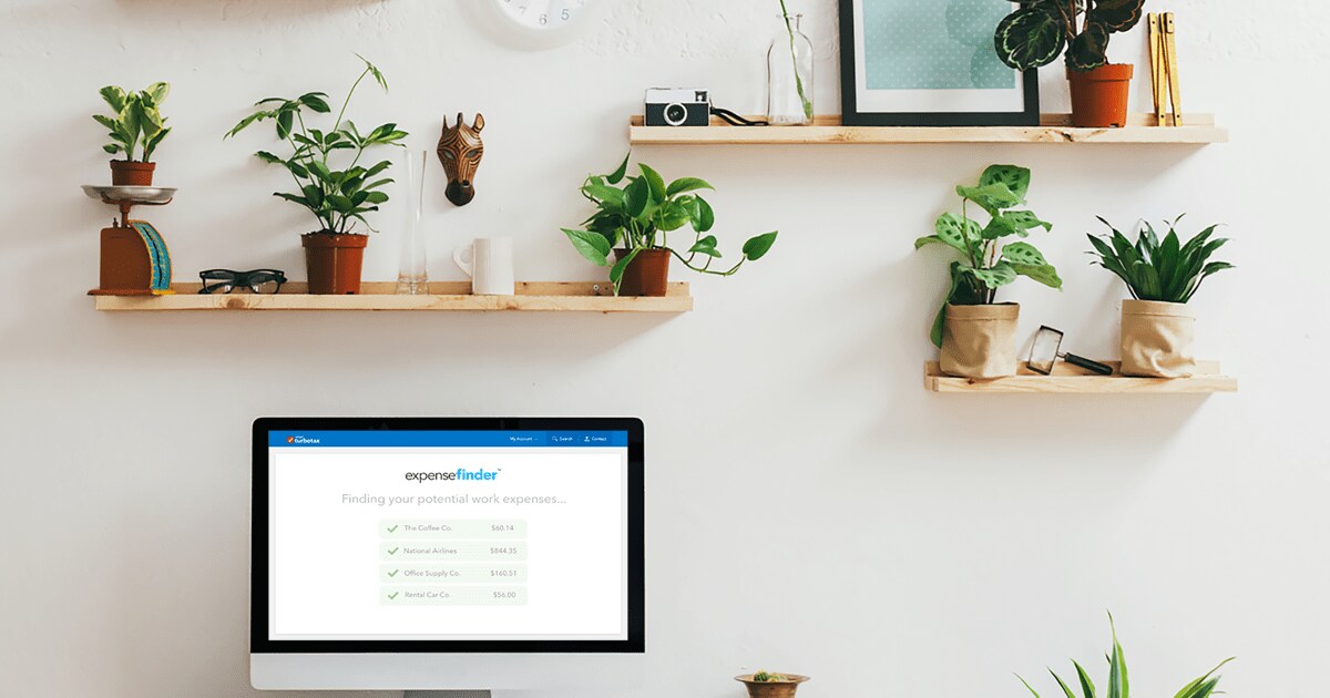 Intuit Turbotax Team Helps Self Employed People Track Expenses For