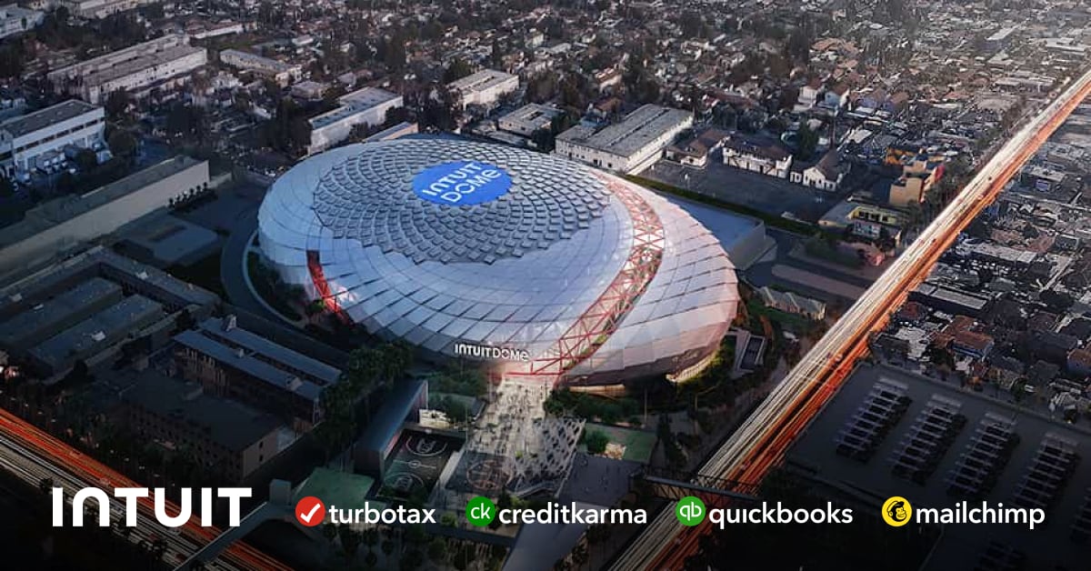 Intuit Dome And Our Partnership With The LA Clippers - Intuit Blog