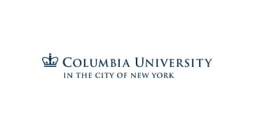 Columbia University logo                                    