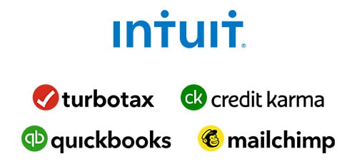 Intuit®: Press Room | Company Logos