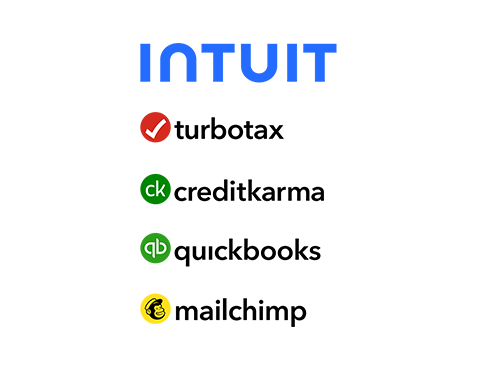 intuit logo vector